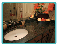 Bathroom Granite Stone